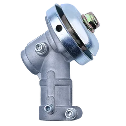 28mm Gearhead Gearbox Square Rod Universal Gear Head For Brush Grass Cutter Trimmer Replace Lawn Mower Replacement Part