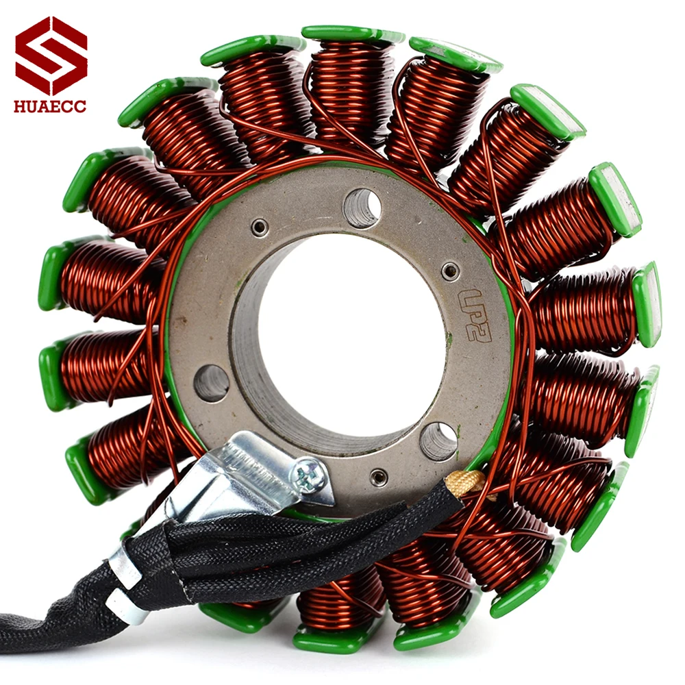 Motorcycle Stator Coil For Kawasaki KLE300 Versys-x 300 2017-2020 KLE300 ABS Versys-x 300 2017-2020 21003-0175