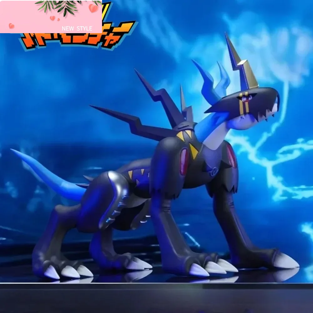 

16,5 см аниме Digimon Adventure Фигурка Lighdramon Фигурка Коллекция ПВХ Модель игрушки Подарки