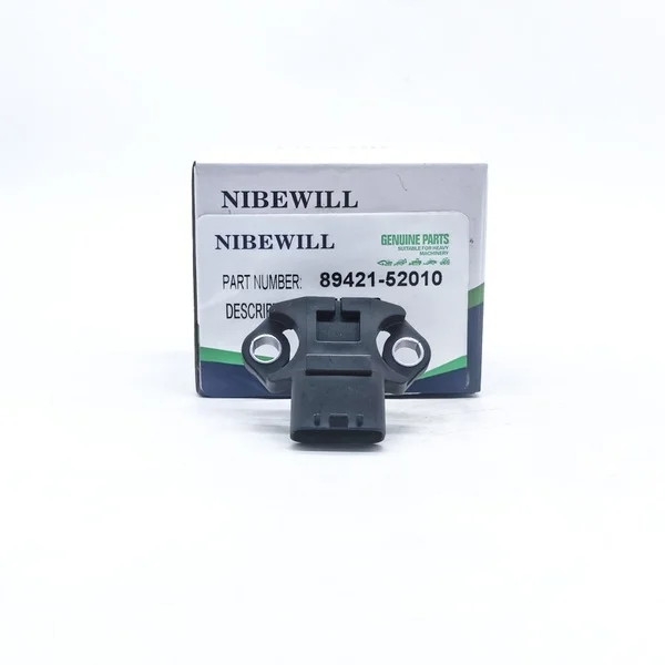 Intake Air Pressure Temperature Sensor 89421‑52010 Replacement Construction Machinery Spare Parts