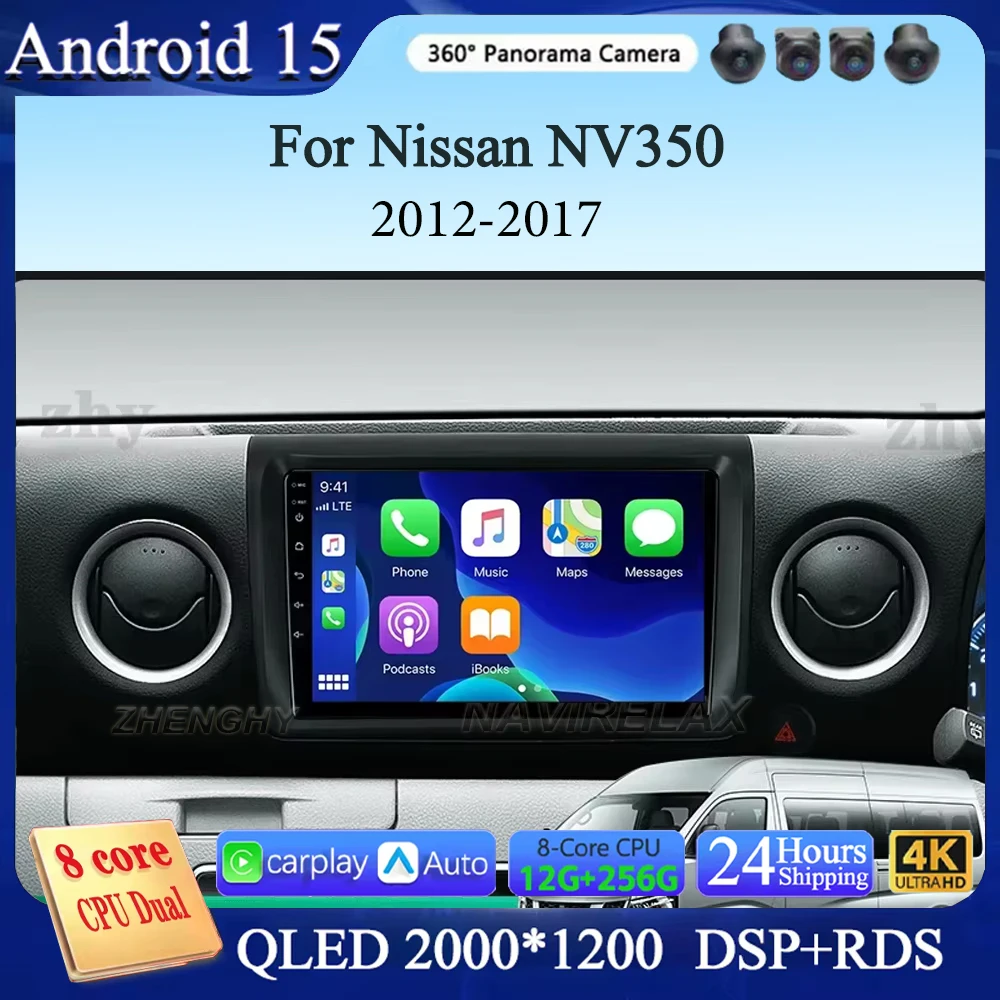 For Nissan NV350 20… - image