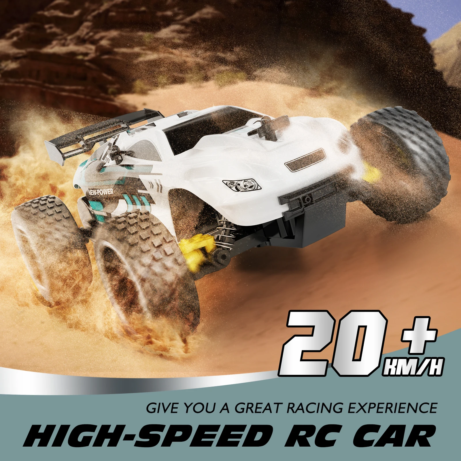 Thumbnail 3 - #25 Latest RC Monster Trucks Offers
