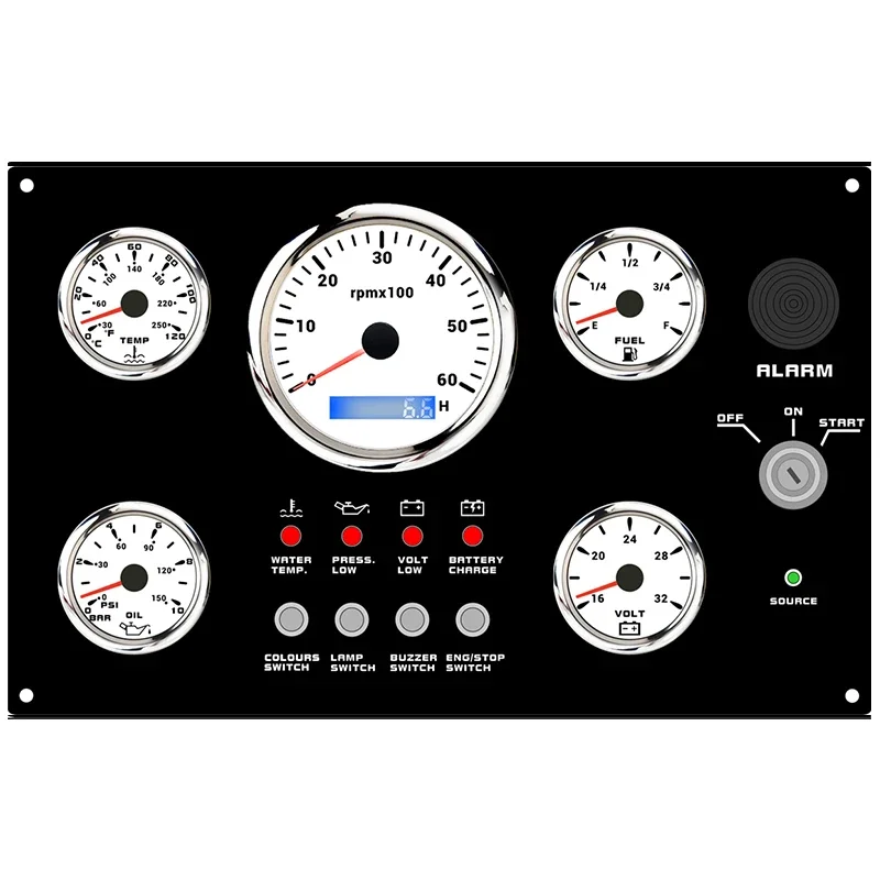 24V autoschiep conversie algemene multifunctionele tafel