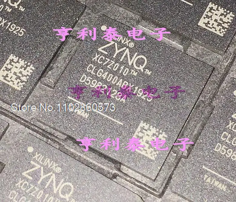 

XC7Z010 XC7Z010-CLG400 XC7Z010-1CLG400C S9 T9+ CPU