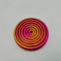 B Color Random