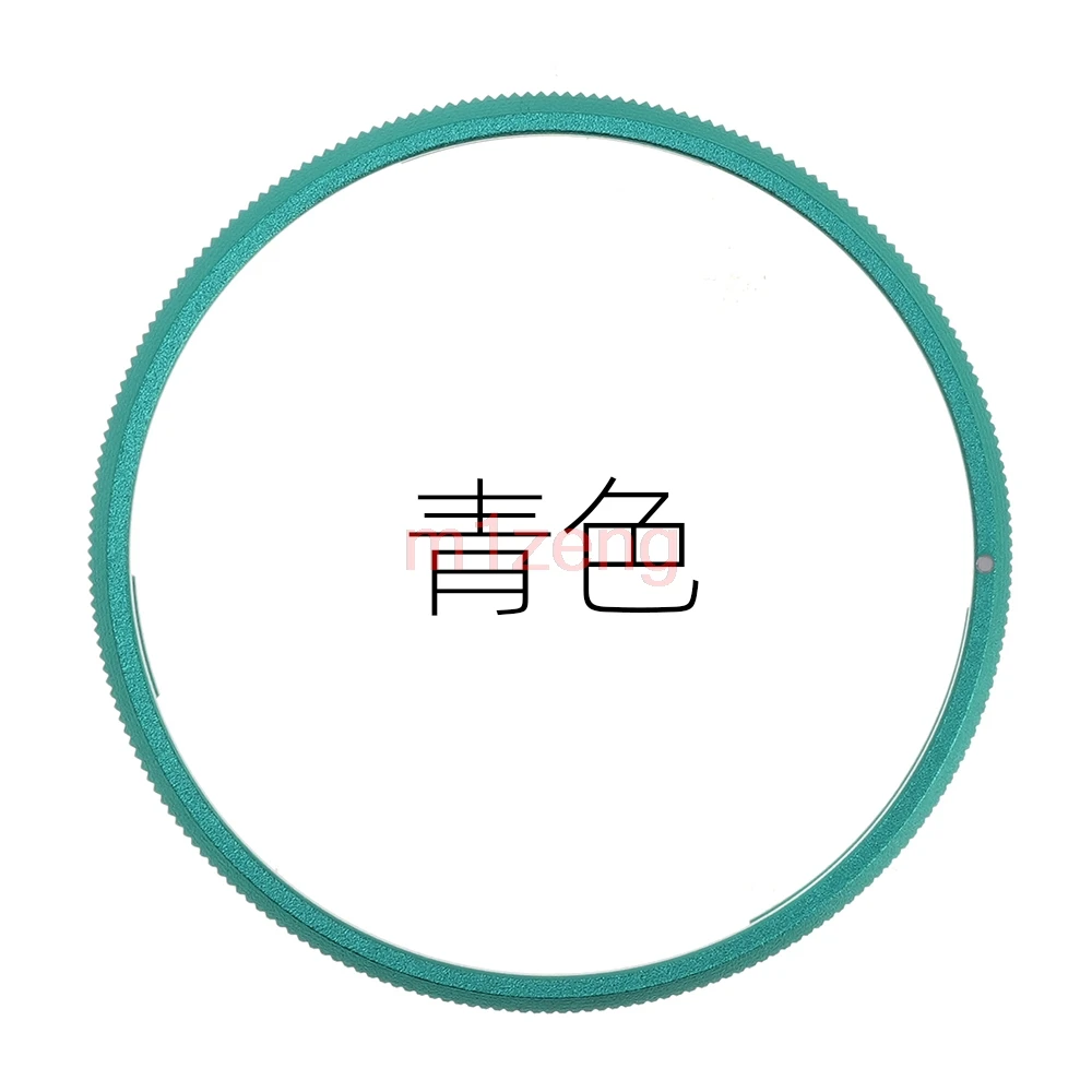 Aluminum metal lens Adapter Ring for Ricoh GRIIIX GR3X HDF camera Replaces GN-2 Lens Decoration Ring Cap