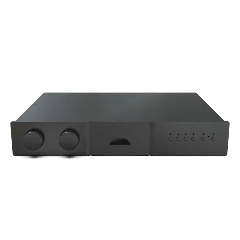 BZ4307 Полностью алюминиевый корпус усилителя звука HiFi NAP150 NAP152 NAP200 Корпус предусилителя Клон NAIM Shell