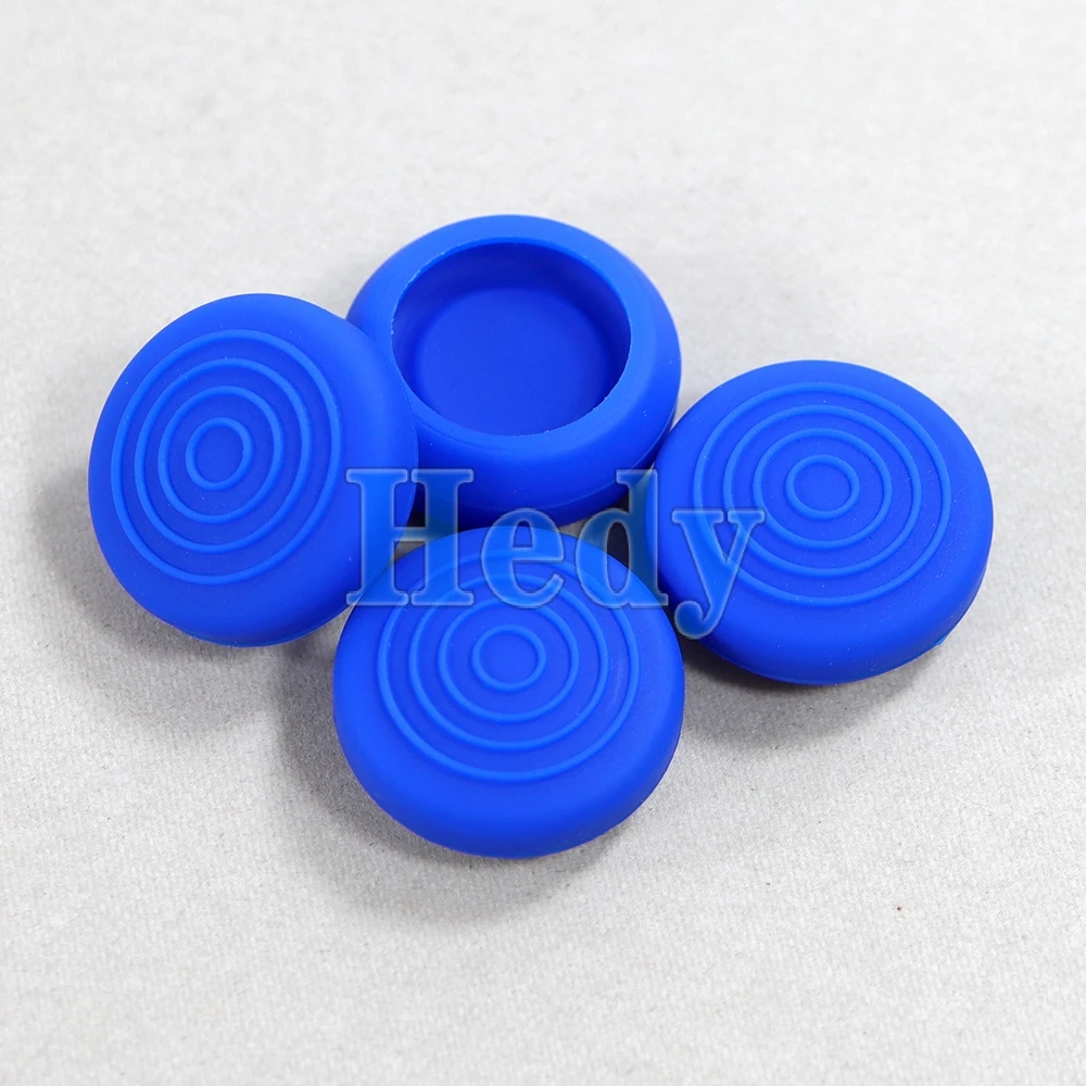 2 pièces pour PS4 Extension doigt poignées analogiques poignées de pouce capuchon de Joystick 3D pour PS5 XBOXONE Switch Pro contrôleur de la série XBOX