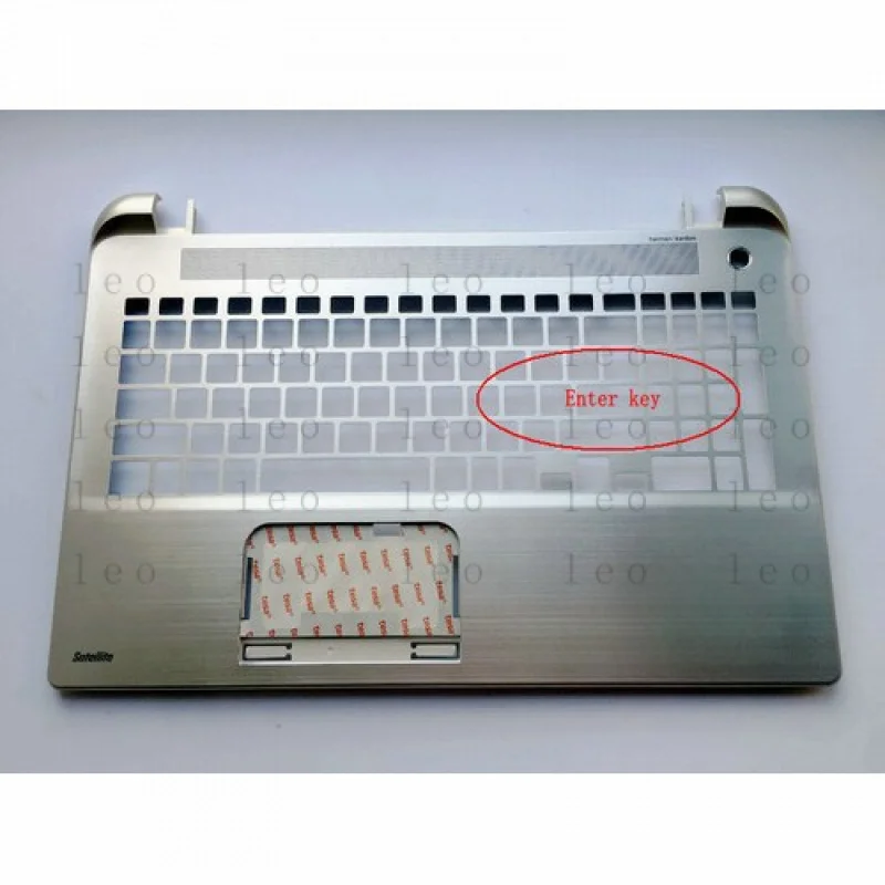 

AA FOR Toshiba Satellite S55t-B S55T-B5136 Palmrest Cover C Shell keyboard bezel US