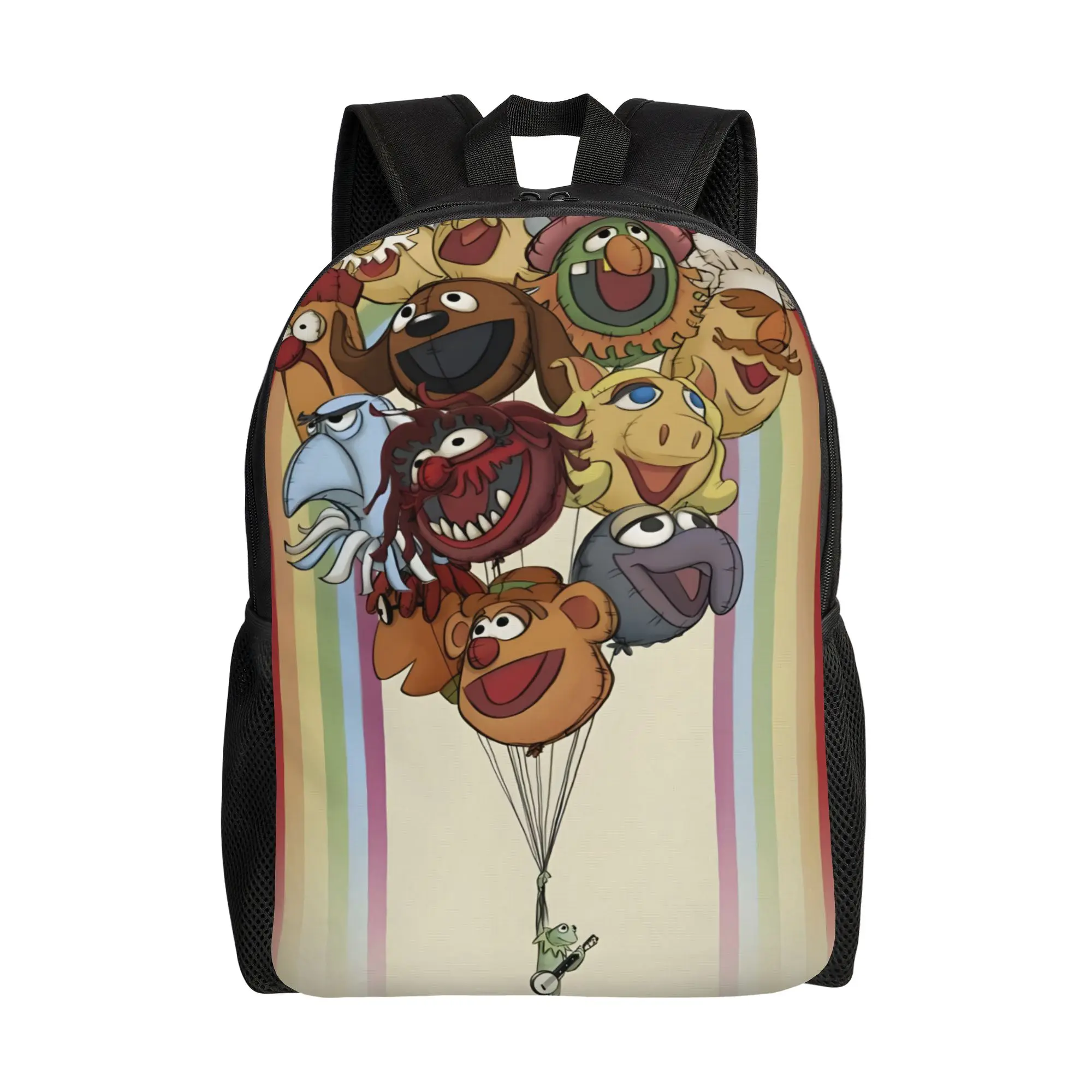 

1Piece Disney New School Year Book Pack Ballon Casual Backpack