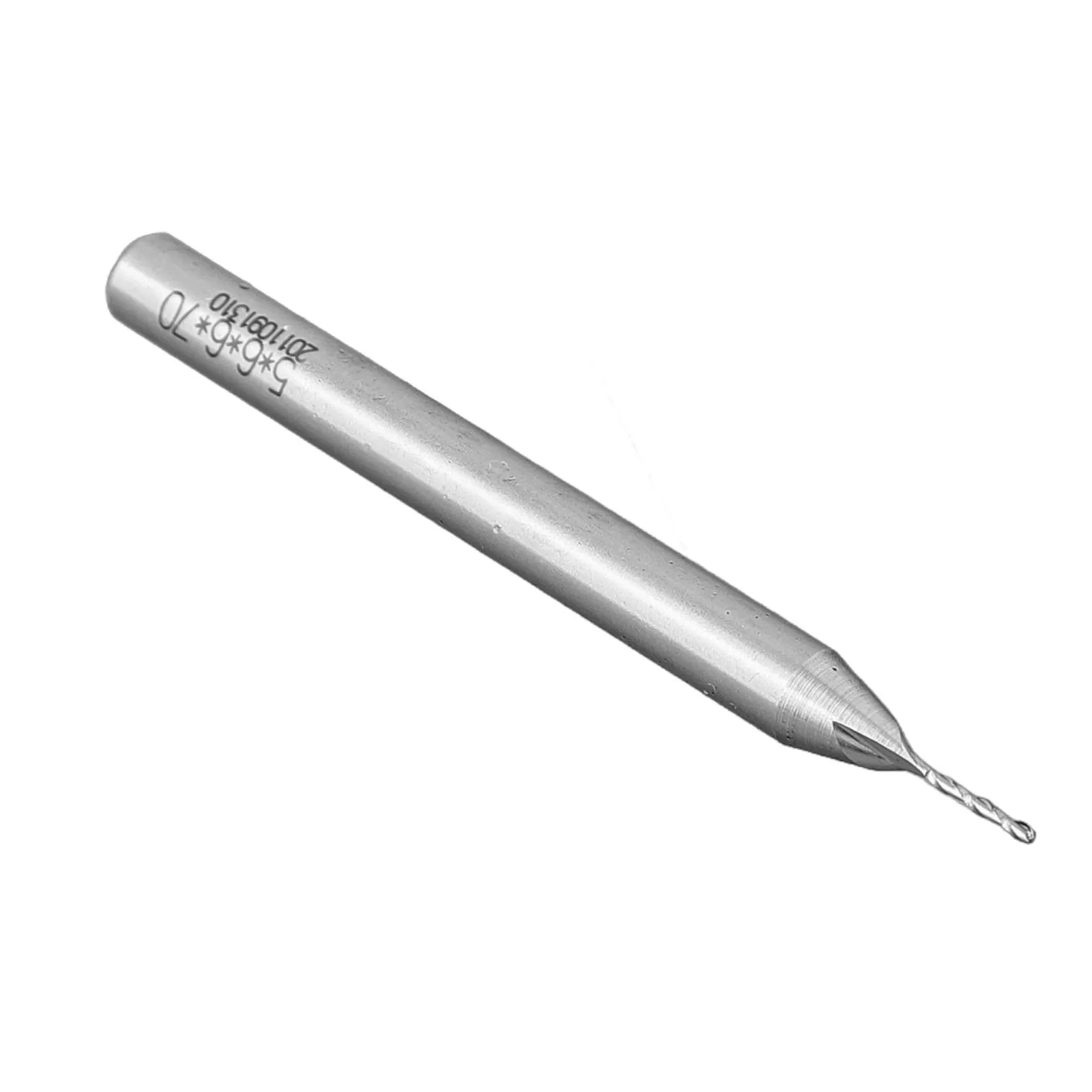 

2 Flute Milling Tool Ball End Mill CNC Machining Grinding And Polishing High Speed Steel Sturdy Material Wide Applications