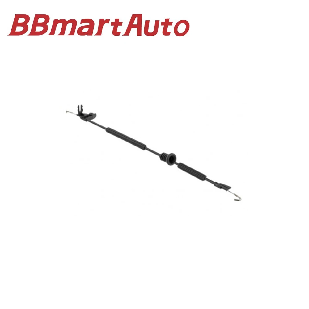 BBmart Auto Parts 1pcs Rear Right Door lock cable For VW Bora 2004-2006 Golf OE 1J4839086H High Quality Car Accessories