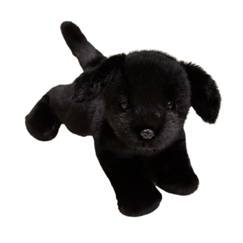 's Accompany Cartoon Labrador Dog PP Cotton Cute Animals Puppy Soft 30cm Animal Pillow Boys Girls