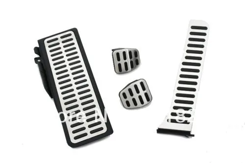 

Aluminium Pedal Caps Manual Transmission For Volkswagen Golf MK5 MK6 Jetta MK5