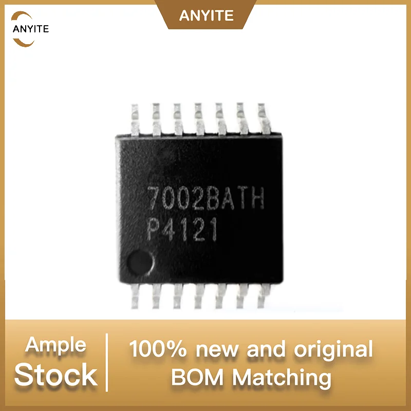 10Pcs/Lot ANX7002BATH 7002BATH