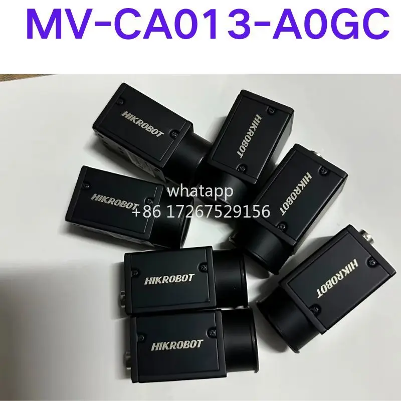 

Б/у тест ОК Промышленная камера MV-CA013-A0GC
