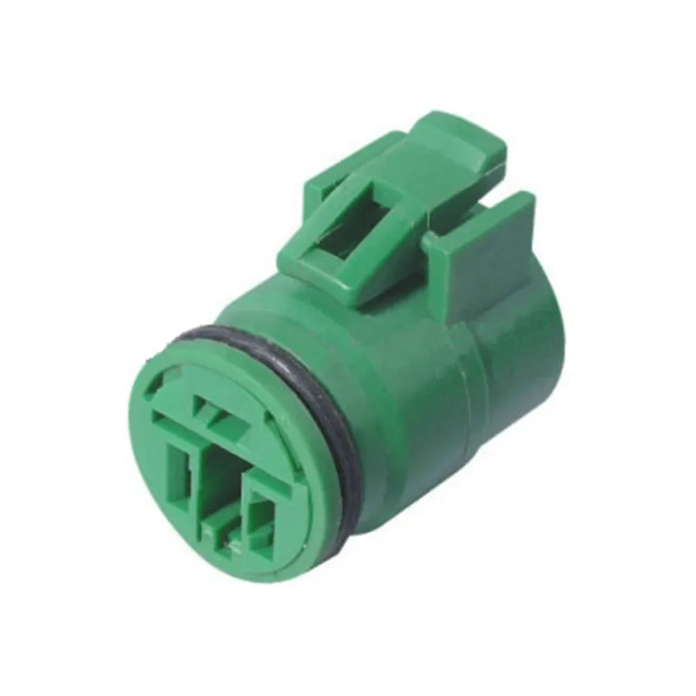 5/10sets 3pin Auto Plastic Housing Plug Wire Waterproof Round Cable Connector