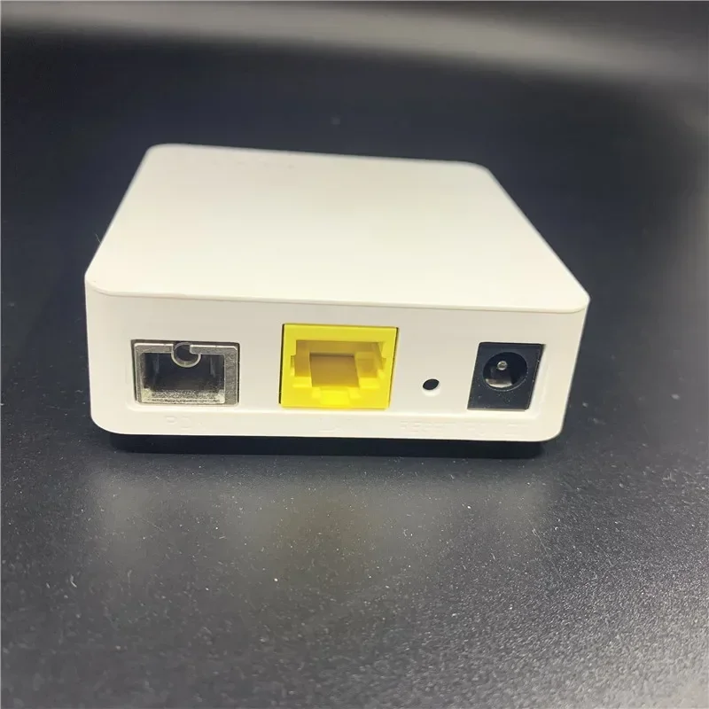 XPON Minni ONU 68 มม.XPON EPON1.25G/GPON2.5G G/EPON ภาษาอังกฤษ ONU โมเด็ม FTTH G/EPON ใช้งานร่วมกับ Router รุ่น ONU MINI68*68 มม.