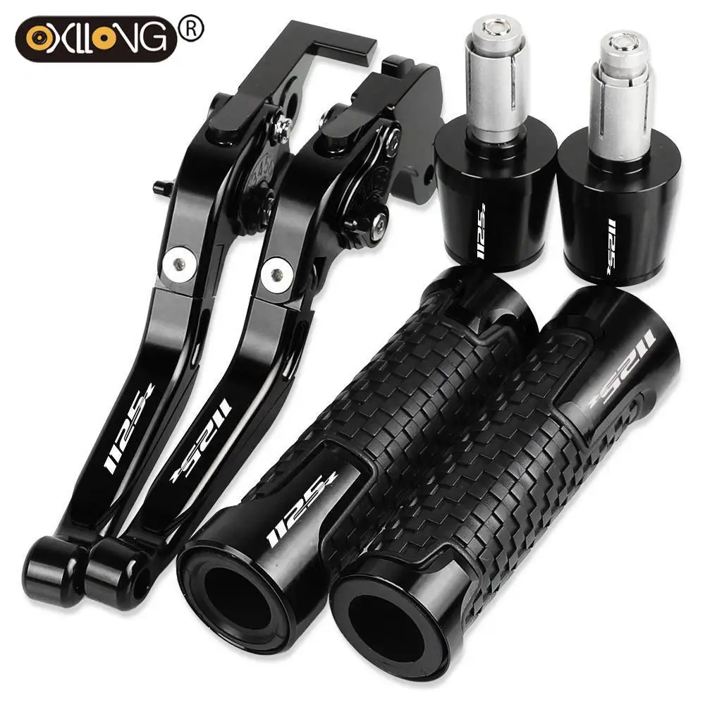 

Motorcycle Brakes Tie Rod Handbrake Brake Clutch Levers Handlebar Hand Grips ends 1125R 1125 R For BUELL 1125R 2008-2009