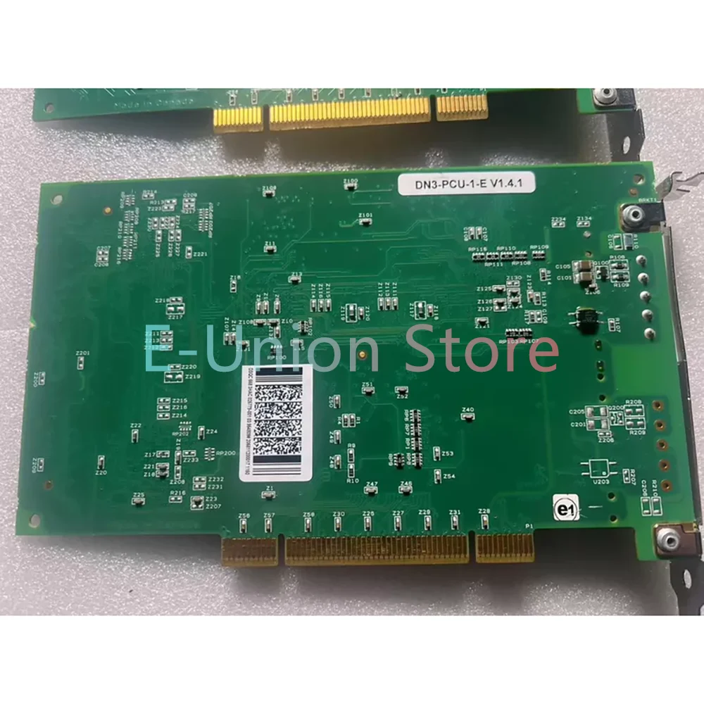 1 Pcs DN3-PCU-1-E V1.4.1 Robot Communication Card SST-DN3-PCI-2