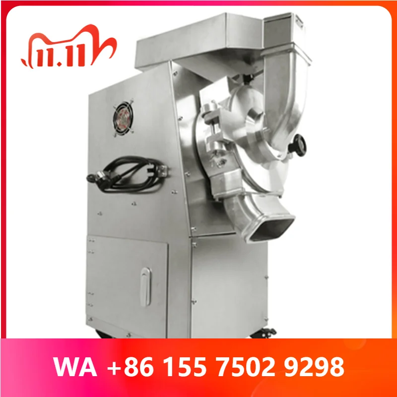 Grd Flowing Water Mill, Grinder Commercial Powder Mill hine, Panax Notoginseng Mill, Multi-purpose -fine