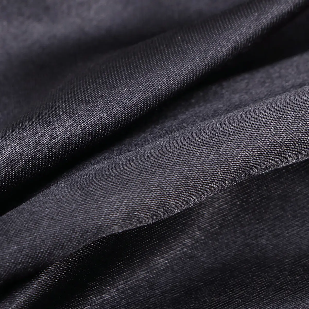 

1 шт. атласная двухслойная шапочка для сна с регулируемой резинкой, ночная шапочка для женщин, для защиты волос при химиотерапии, небесно-голубая