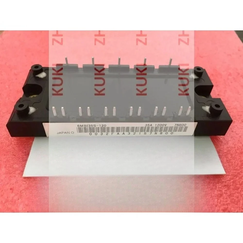 

6MBI35S-120 6MBI35S-120-02 6MBI35S-120-50 New Original Module