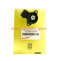192300-2010 per Toyota Lexus sensore di posizione dell'acceleratore 1923002120 vendite dirette in fabbrica