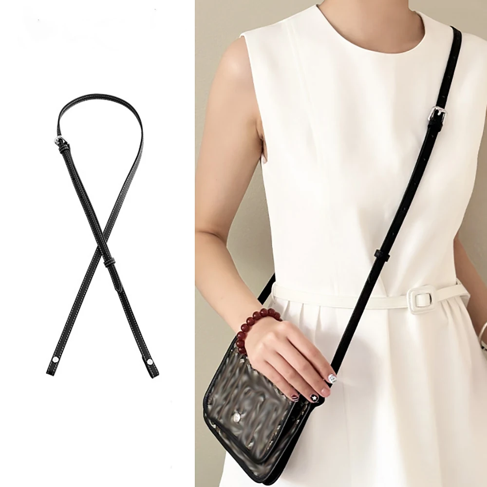 Bag Shoulder Strap for Goya WOC Bucket Anjou Durable Fashion Replacement Shoulder Strap Bag Modification Bag Accessories