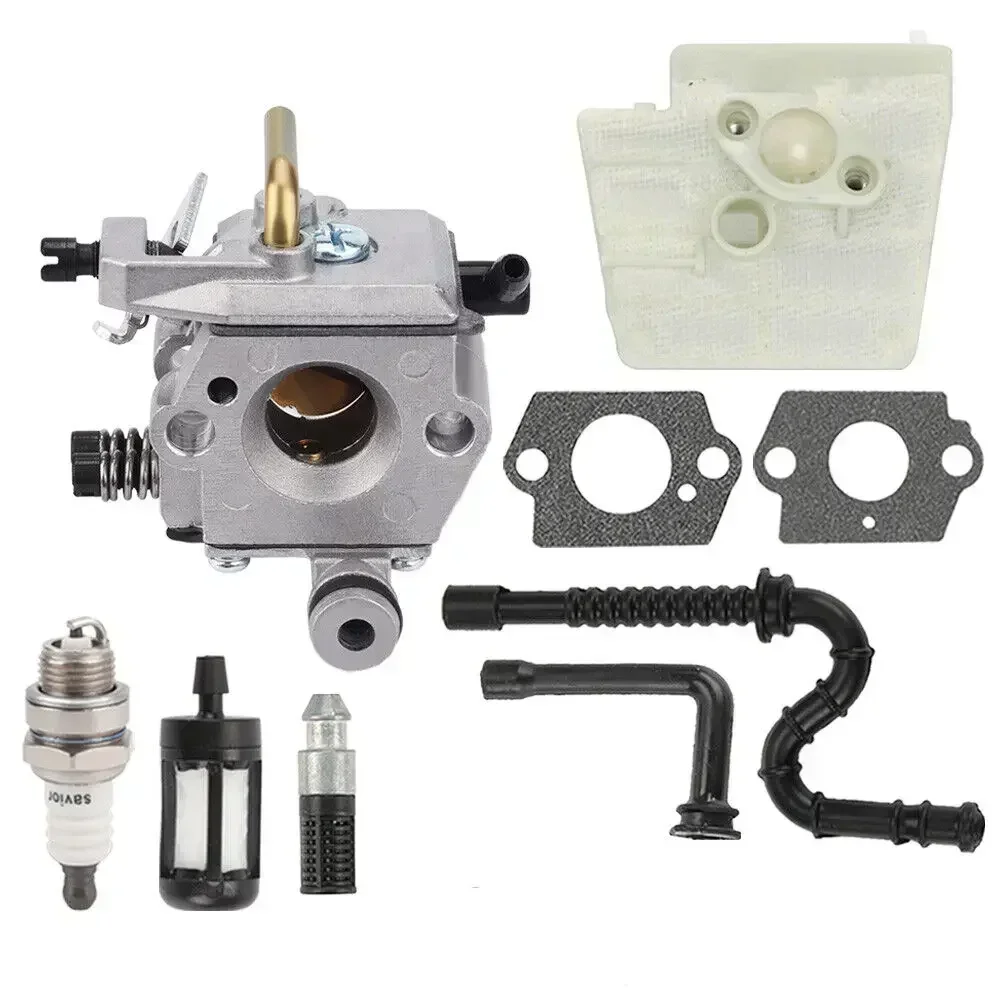 Carburetor kit for Stihl 024 026 024AV 024S MS240 MS260 Chainsaw 1121 120 0611