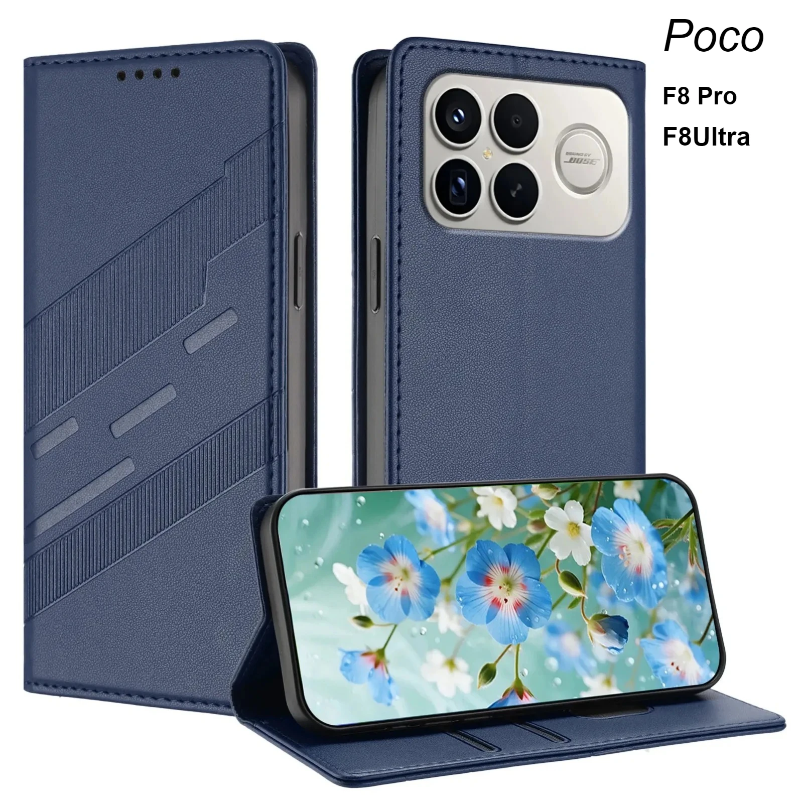 High Texture Leathe…