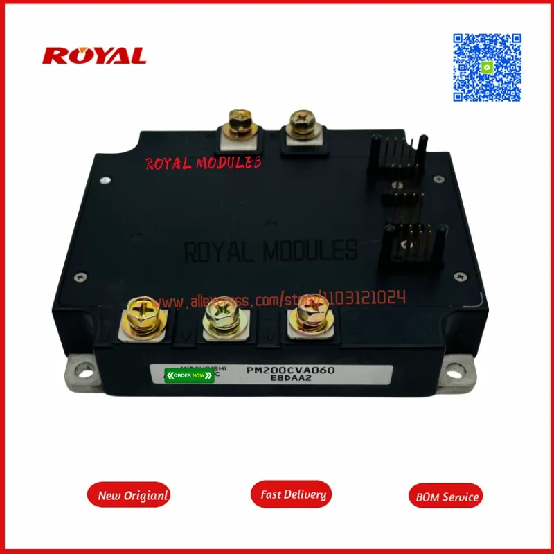

New Original PM200CVA060 PM200CSD060