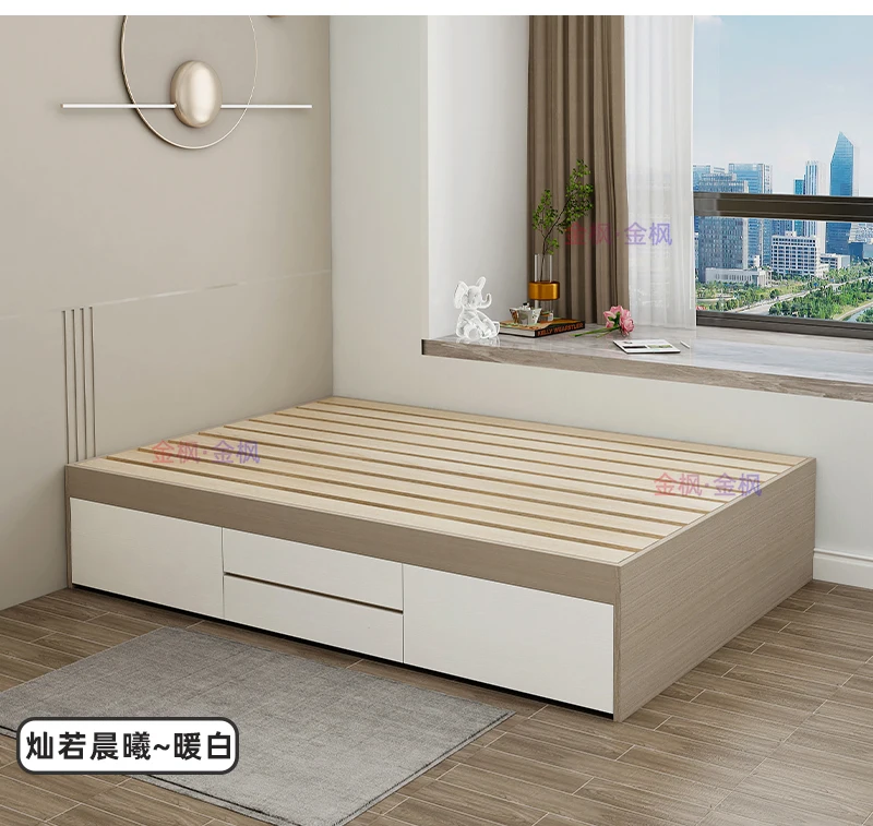 Children's single row skeleton gas head storage