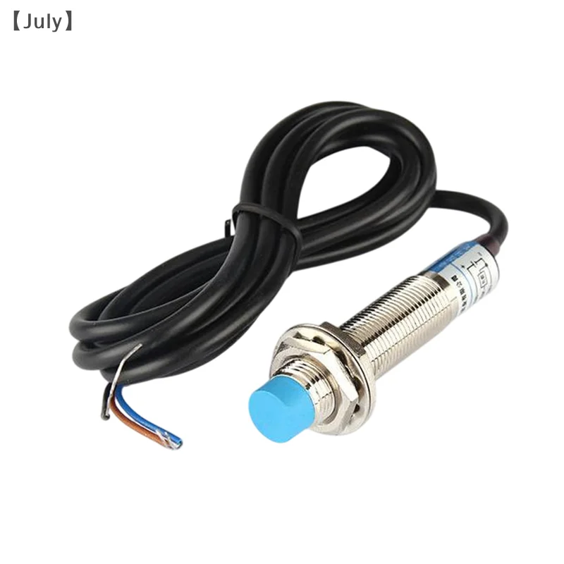 LJ18A3-8-Z/BX NPN DC Sensor de metal M8 normalmente abierto de tres cables NPN Modelo convencional normalmente abierto