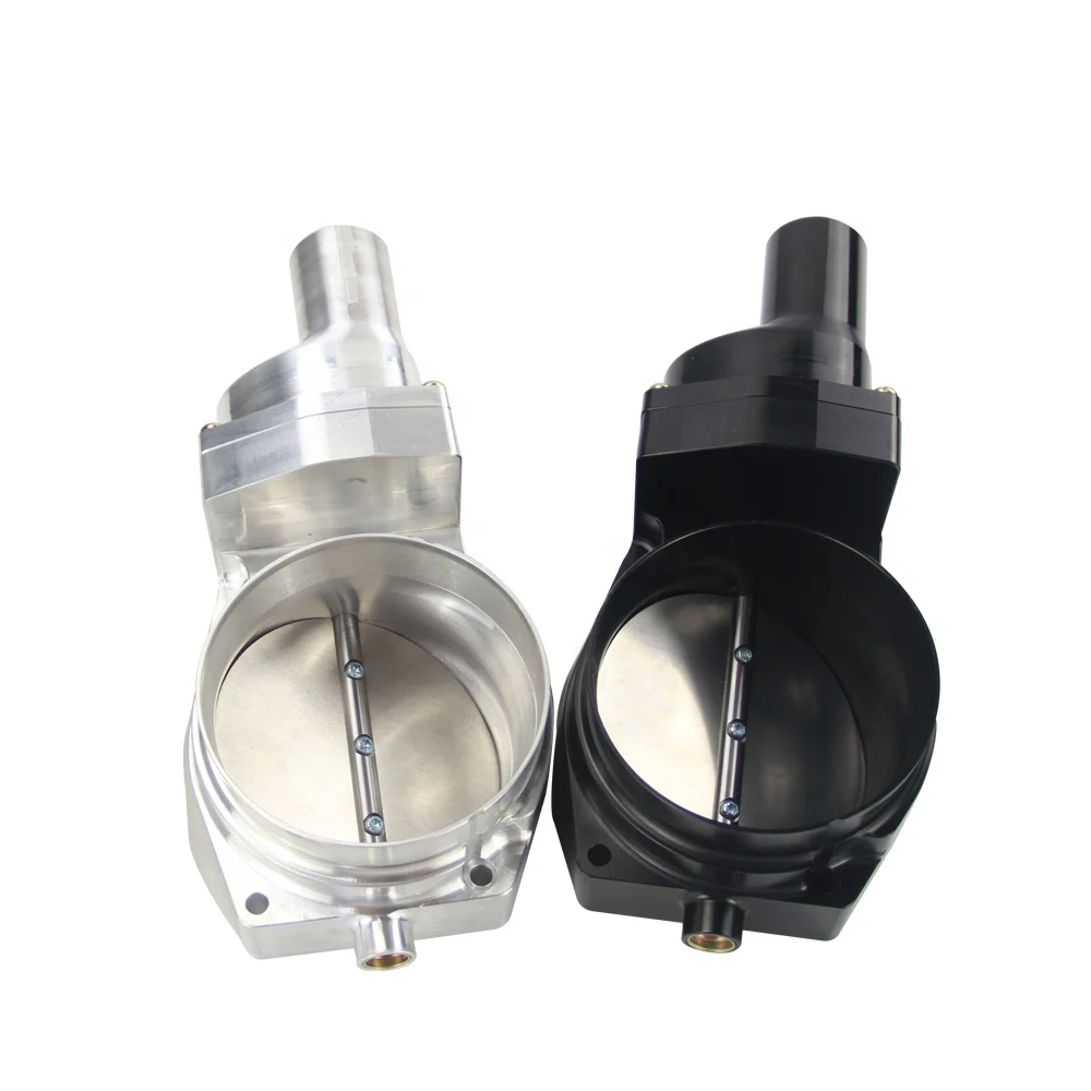 2026 Electronic Billet 102mm Throttle Body for Chevrolet LS1 LS2 LS3 LS7 LSX LSXR Intake Manifold LS Engine