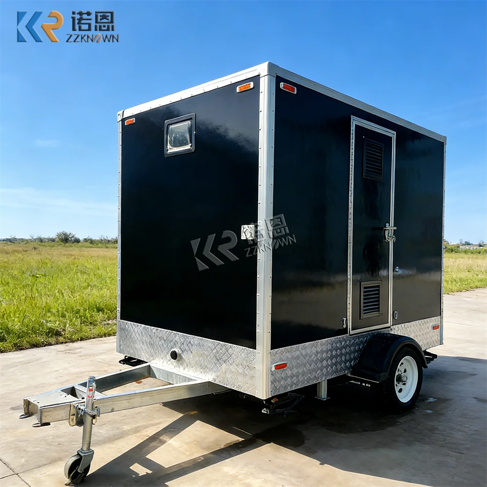 

Mobile Restroom Modular Bathroom Cabin Luxury Public Events Toilet Trailer Modular Toilet Restroom Bathroom For Weddings