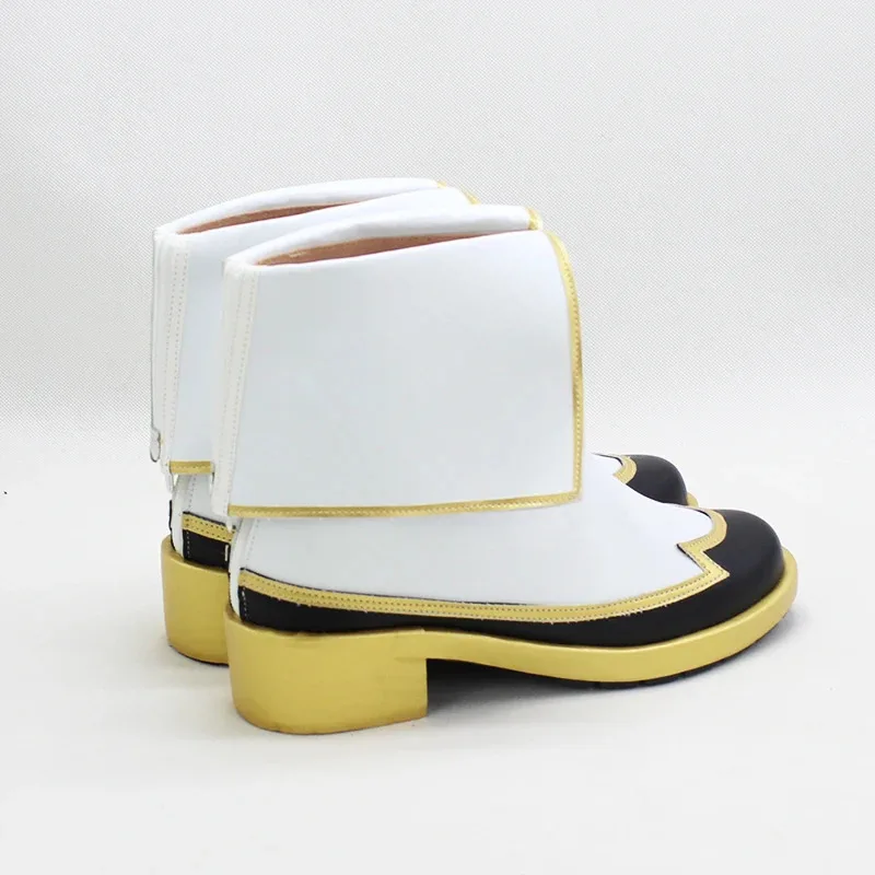 

New Anime Hololive Vtuber Usada Pekora Cosplay Boots Shoes Halloween Accessories Custom Made