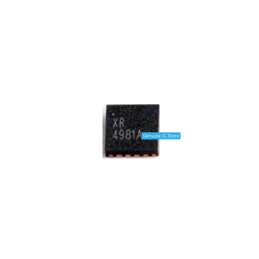

10pcs/lot XR4981A QFN New Original Genuine Ic