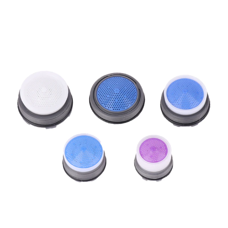 Faucet Aerator Female Thread Water Saving Spout Net Tap Device Diffuser Filter Adapter Bubbler Bathroom Faucet Accessories