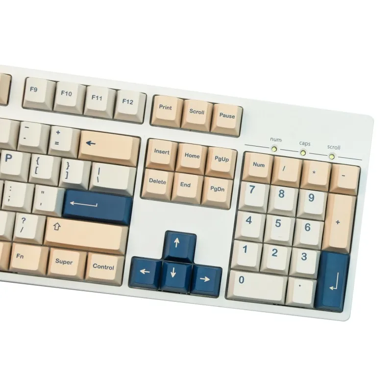 GMK keycap PBT sublimation mechanical keyboard personalized keys original high compatibility Alice