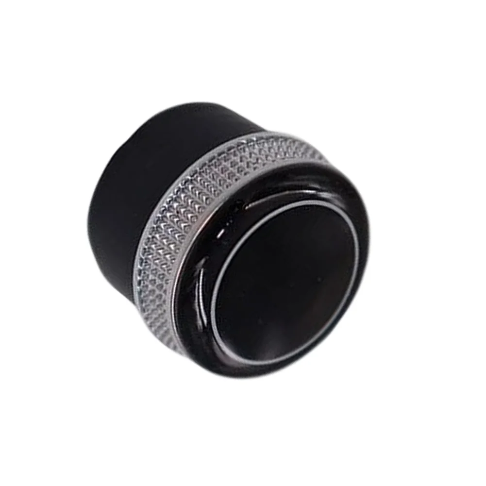 Adjusting Knob Cover A C Knob Cover Direct Replacement Center Console Accessory for Air Conditioning Knob Easy Install As Shown