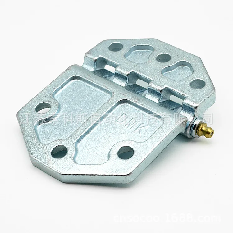 Remove Hinge Heavy Duty Thickened Folding Distribution Box Door Hinge Container Mute Buffer Hinge