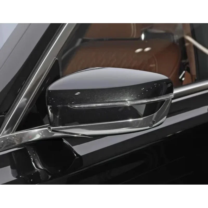 New Auto Parts Foldable Rearview Mirror Assembly with Turn Signal & Reversing Light for 7 Series Car