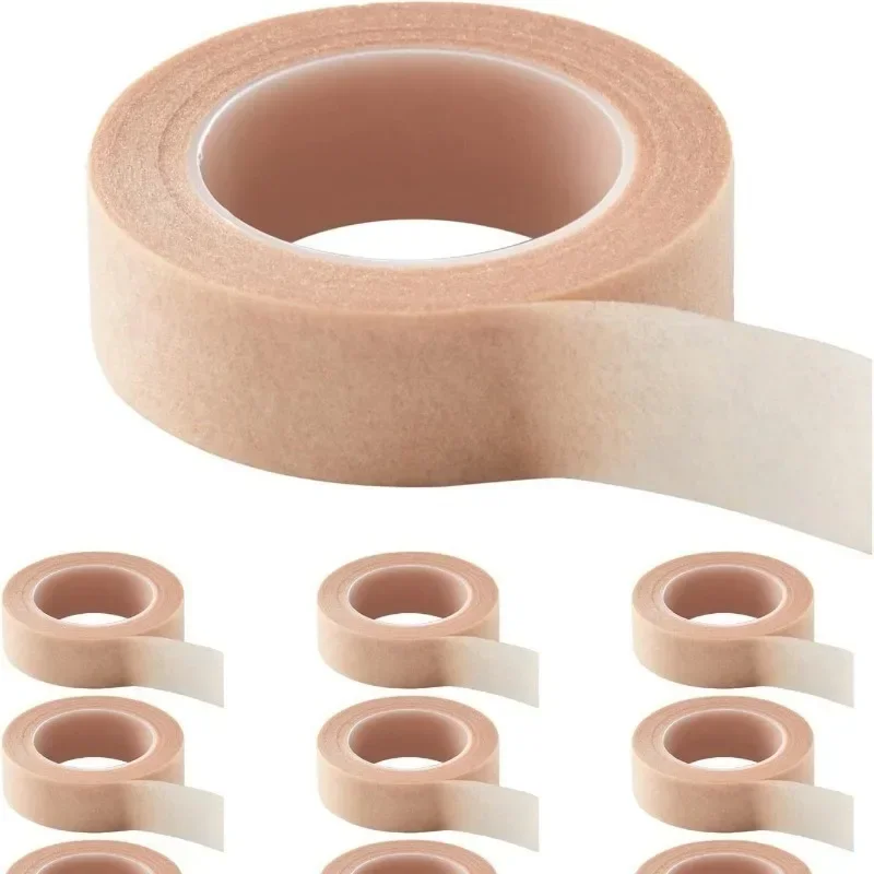 

non-woven skin color eye shadow protective sticker tape breathable natural double eyelid sticker