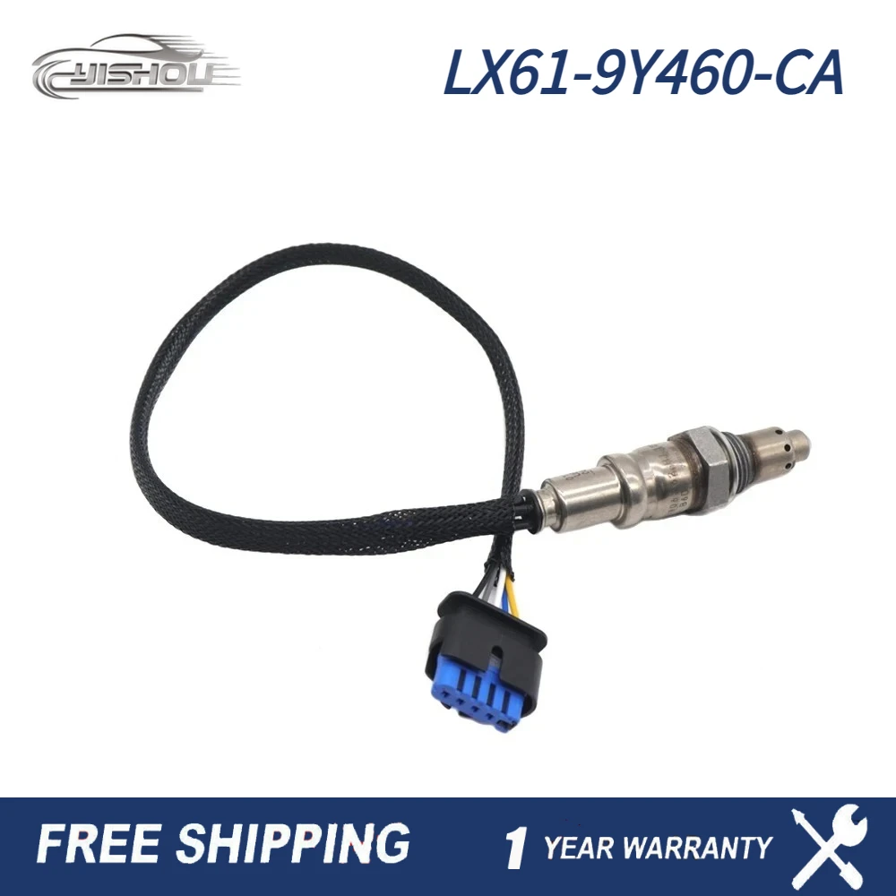 

LX61-9Y460-CA NEW Car Upstream Air Fuel Ratio Lambda O2 Oxygen Sensor LX6Z-9F472-K LX6Z-9F472-G For 2020-2022 Ford Escape 2.5L