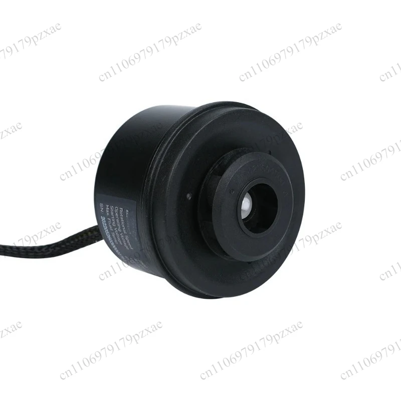 Adjustable Speed PWM Water Cooling Pump 2500-4500 RPM Powered by SATA Interface