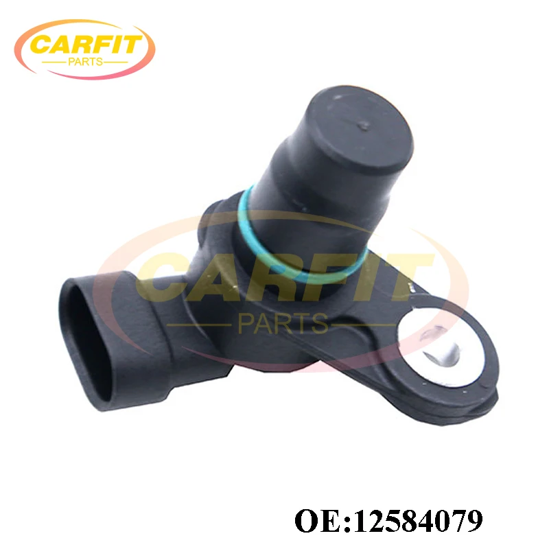 New OEM 12584079 12568715 12571266 12584079 Camshaft Position Sensor For Buick Rainier Chevy GMC Isuzu Saab Saturn Auto Parts