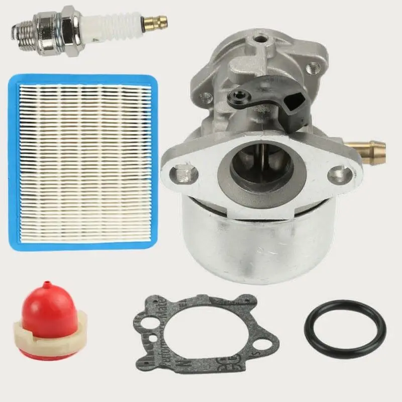 Luftfilter Vergaser Für Handwerker 22 "Rad Trimmer Maschine Rasenmäher Drücker