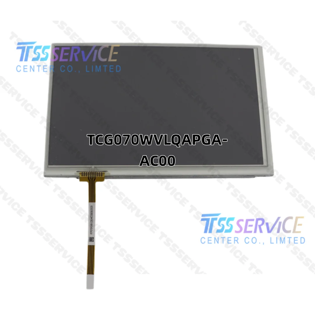 TCG070WVLQAPGA-AC00 7,0-дюймовая ЖК-панель с разрешением 800*480, быстрая доставка