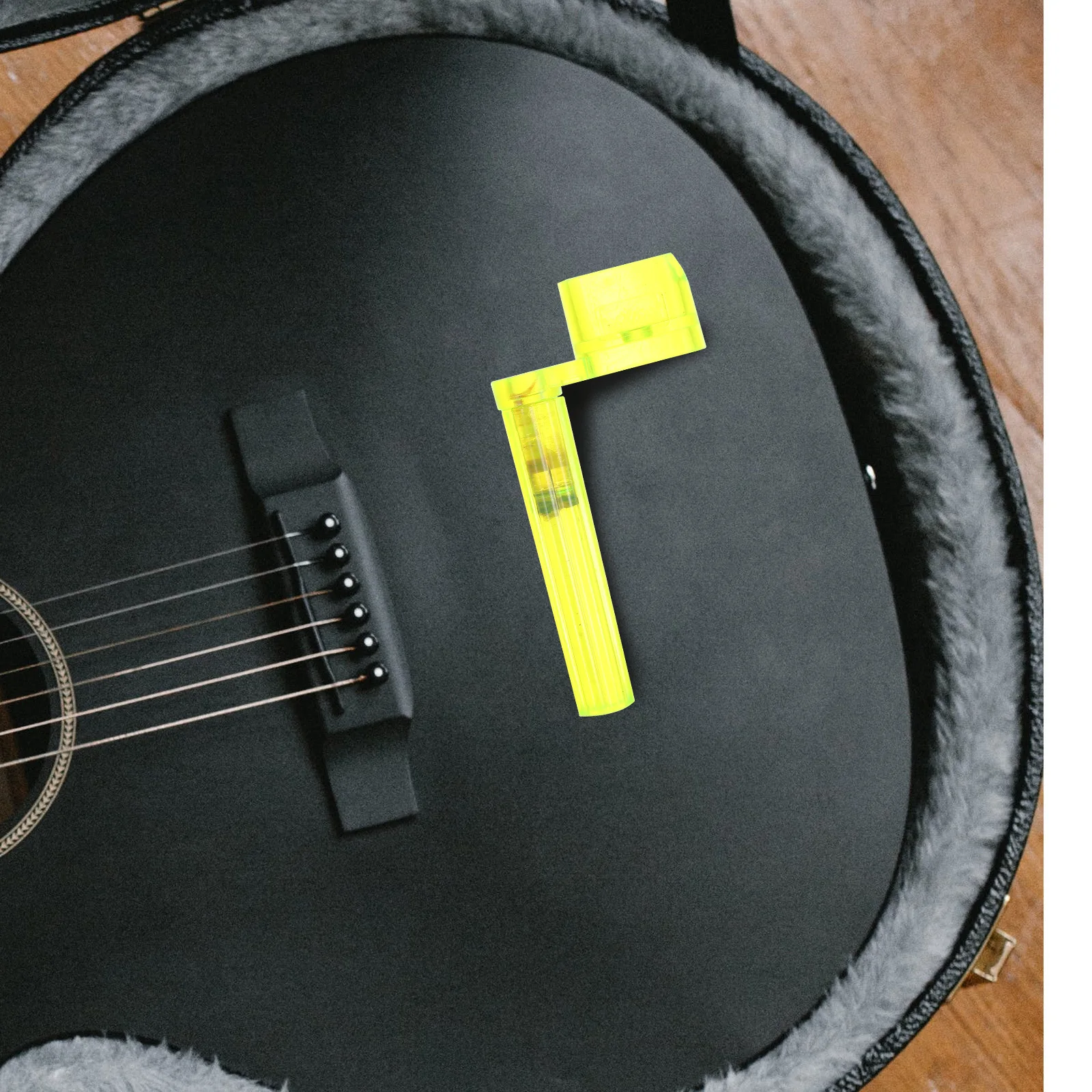 

1pcs Guitar String Winder Compact Abs Material For Electric Acoustic Bass Banjo Ukulele Maintenance Tool Plastic String Winder